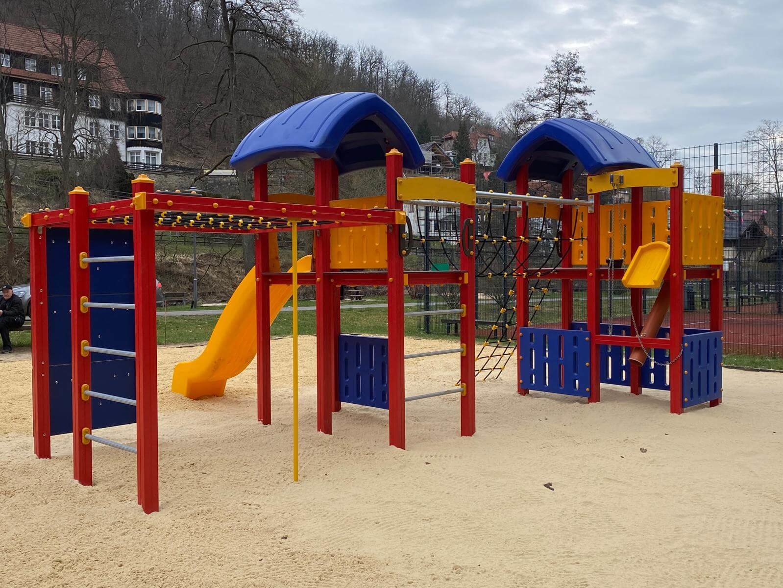 Spielplatzoffensive Altenbrak